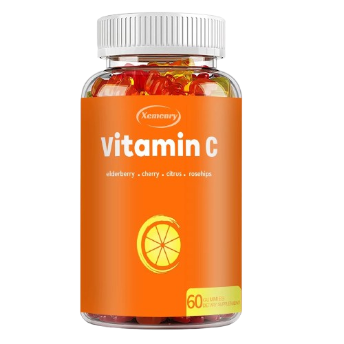 Vitamin D3 bottle